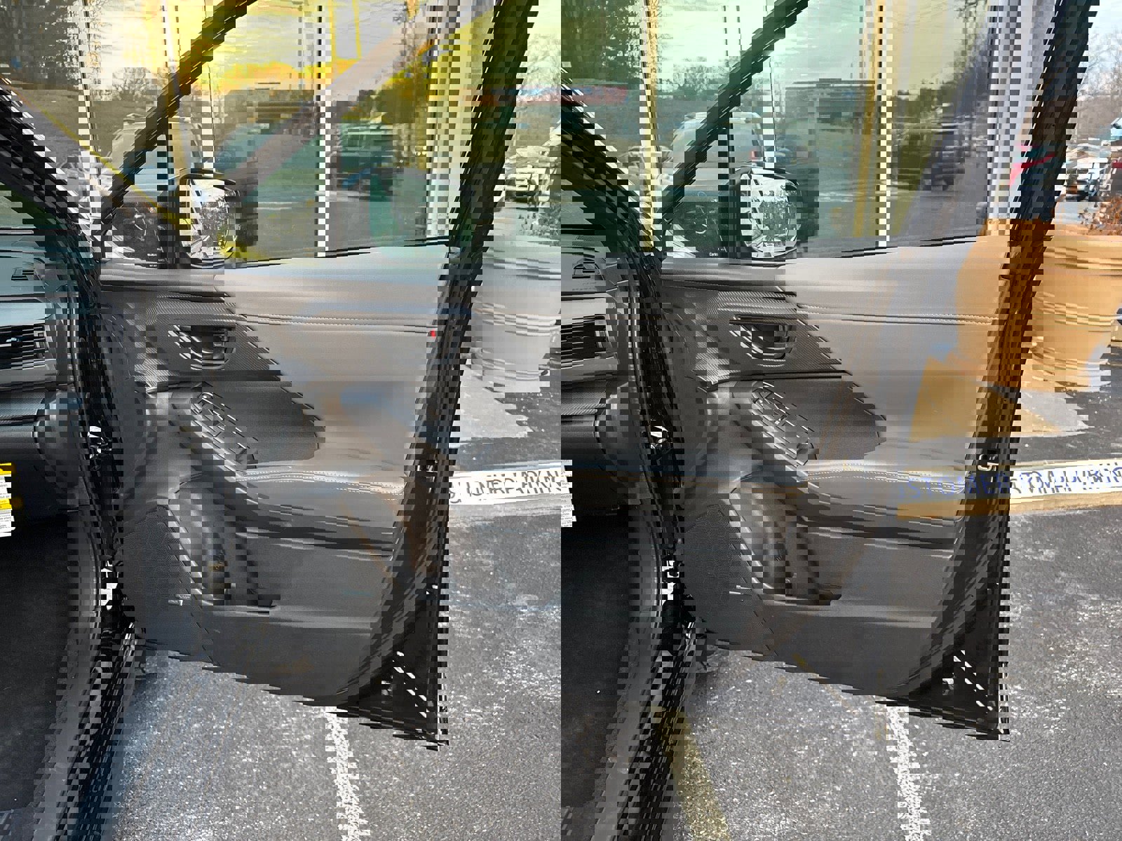 New 2026 Subaru Crosstrek 2.5i Wilderness image 44