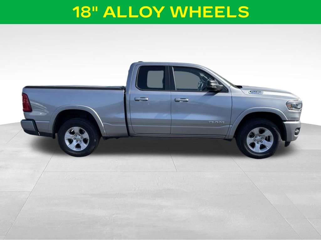 Used 2025 RAM 1500 Big Horn AWD/4WD image 6