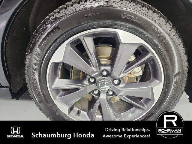 Certified 2022 Honda Odyssey Elite image 6