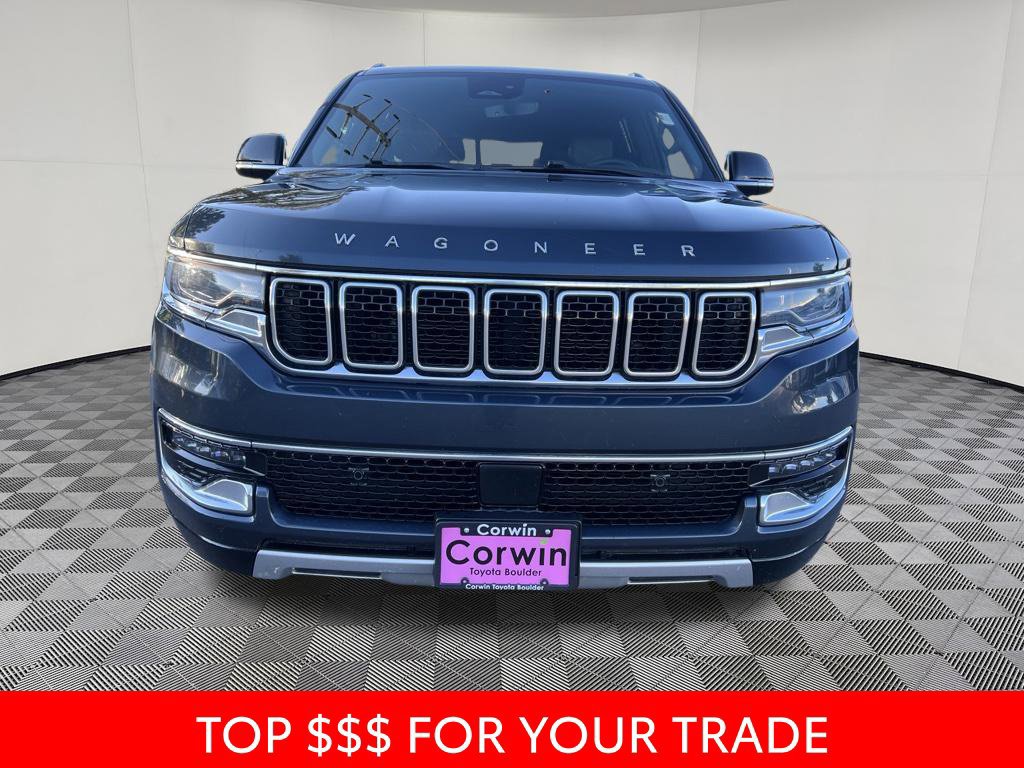 Used 2024 Jeep Wagoneer Series II AWD/4WD image 2