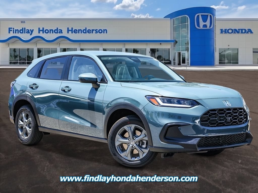 New 2027 Honda HR-V LX image 5
