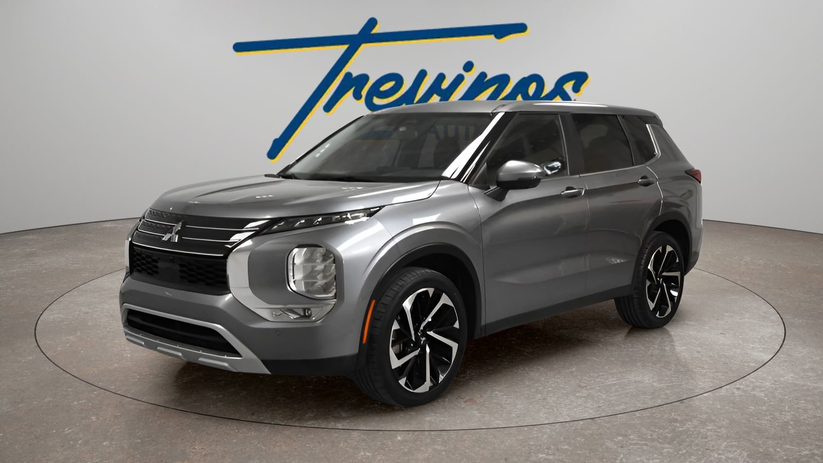 Used 2024 Mitsubishi Outlander SE image 8