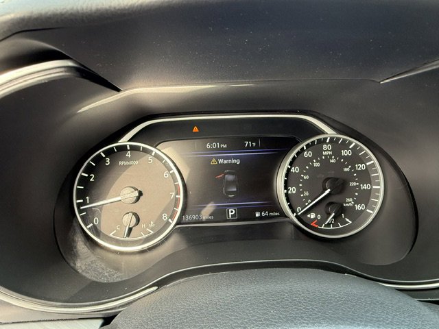 Used 2018 Nissan Maxima 3.5 SV FWD image 18