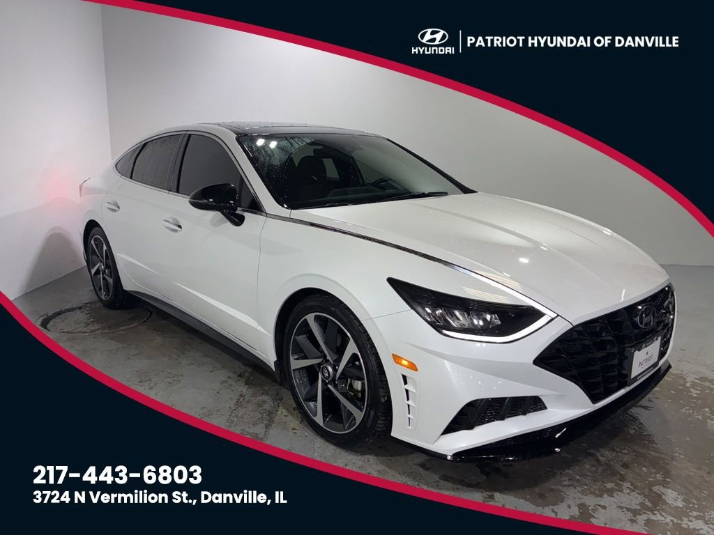 Used 2023 Hyundai Sonata SEL Plus