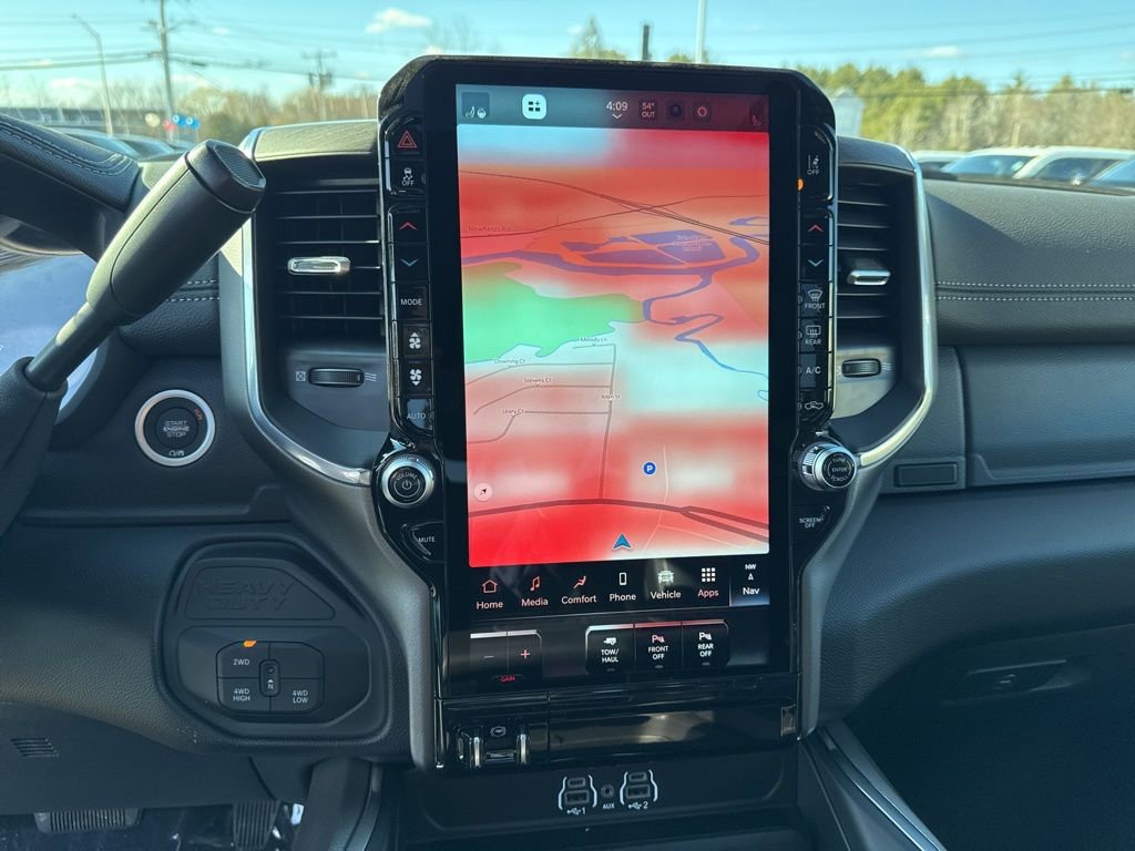 New 2026 RAM 2500 Laramie image 13