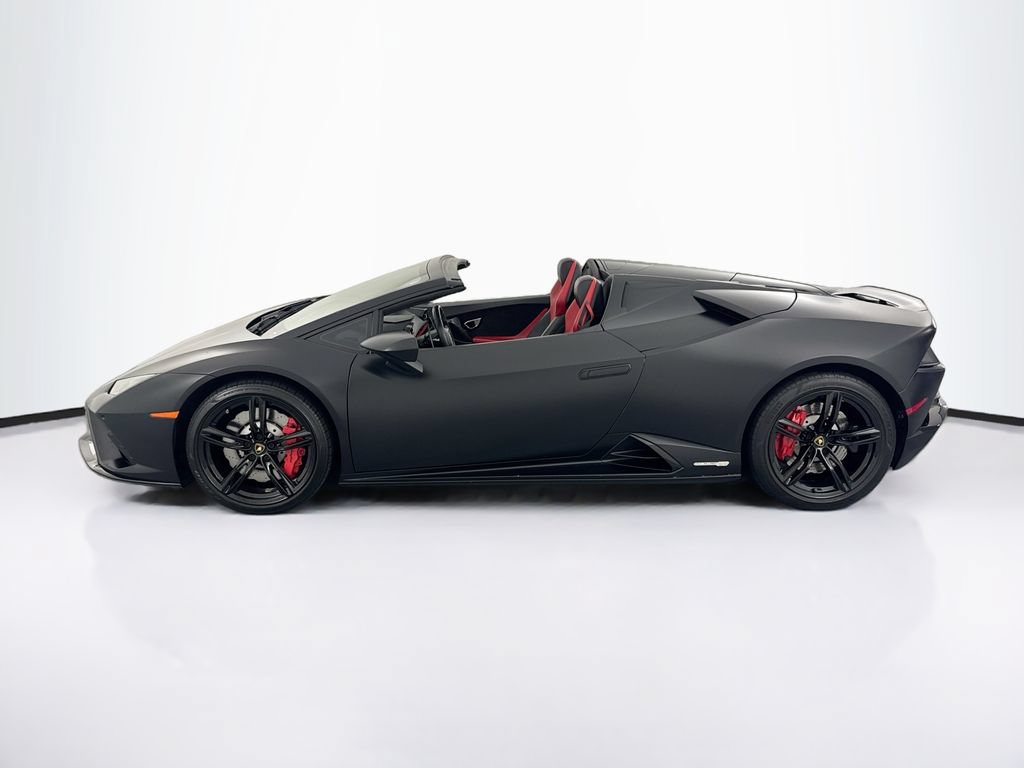 Used 2021 Lamborghini Huracan EVO RWD image 8