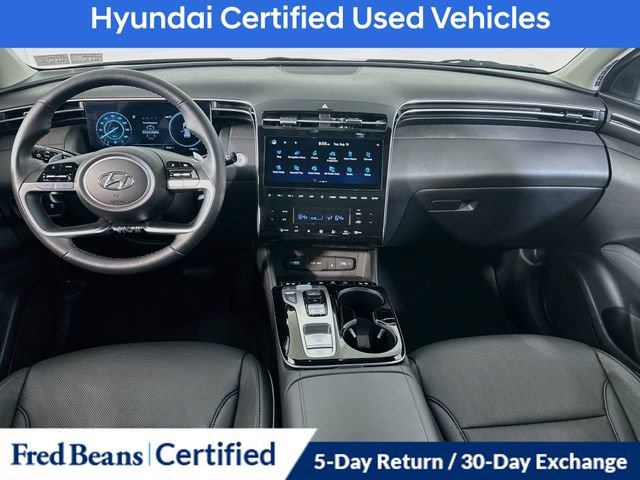 Certified 2023 Hyundai Tucson Limited AWD/4WD image 20