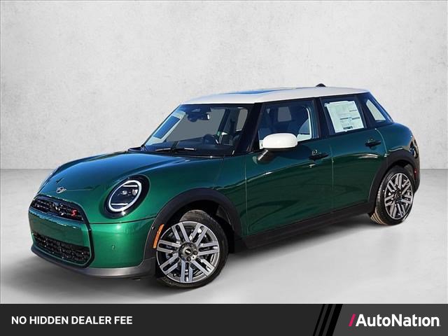 New 2026 MINI Cooper S FWD image 1