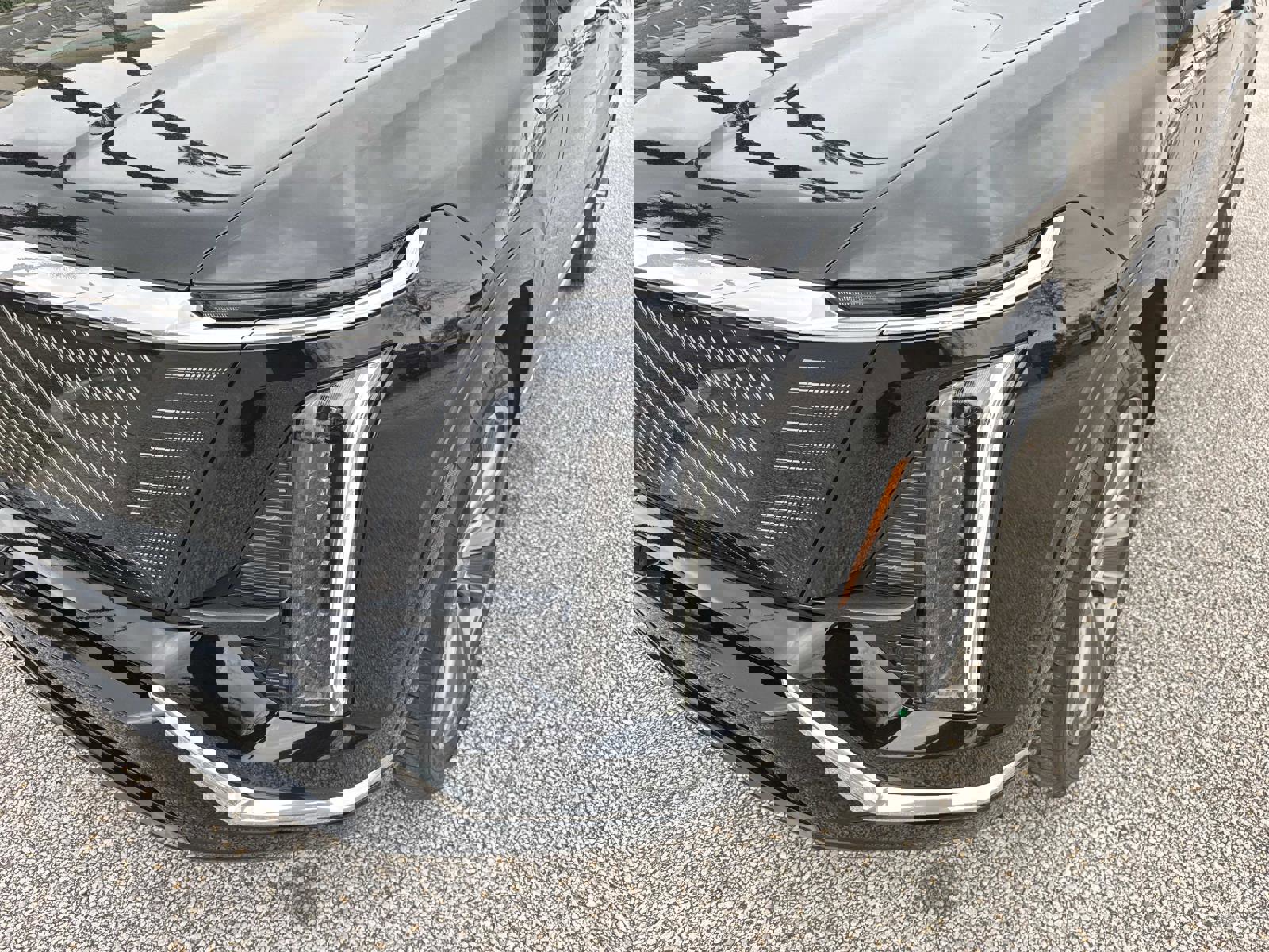 Used 2026 Cadillac Vistiq Luxury image 9