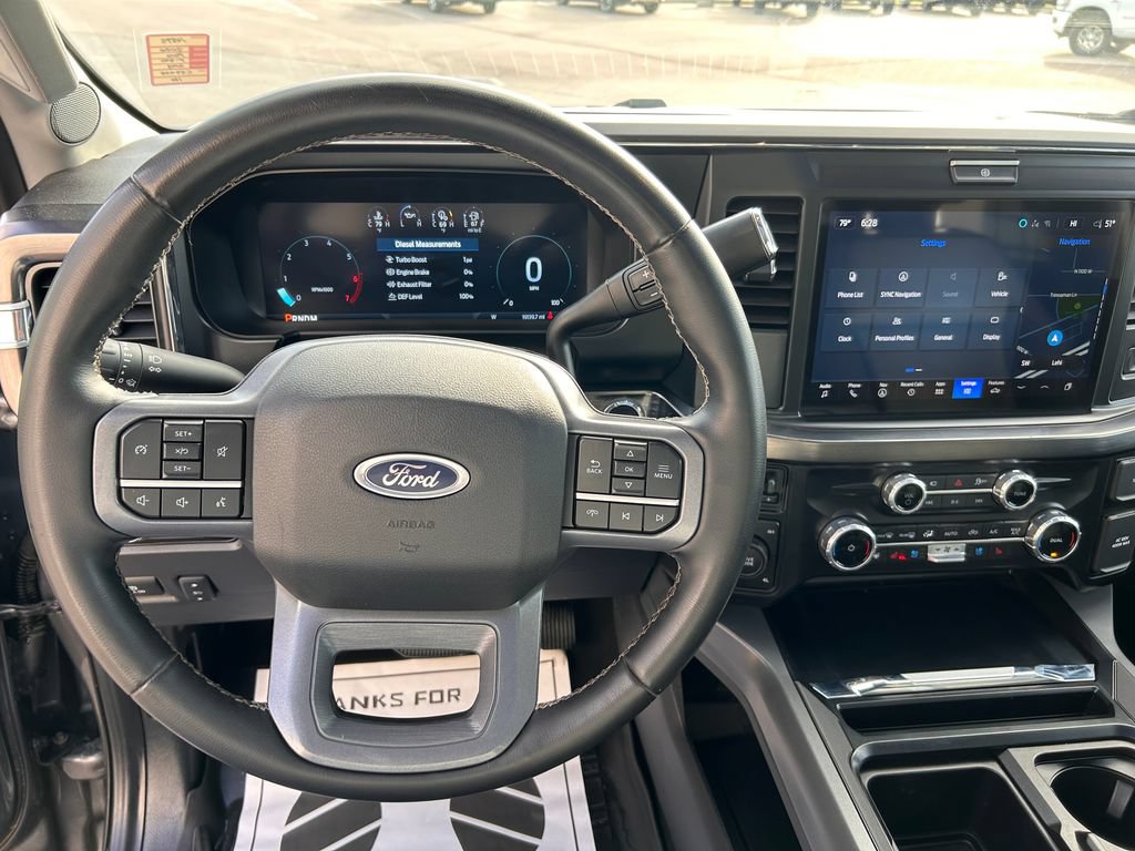 Used 2026 Ford F350 Lariat AWD/4WD image 8
