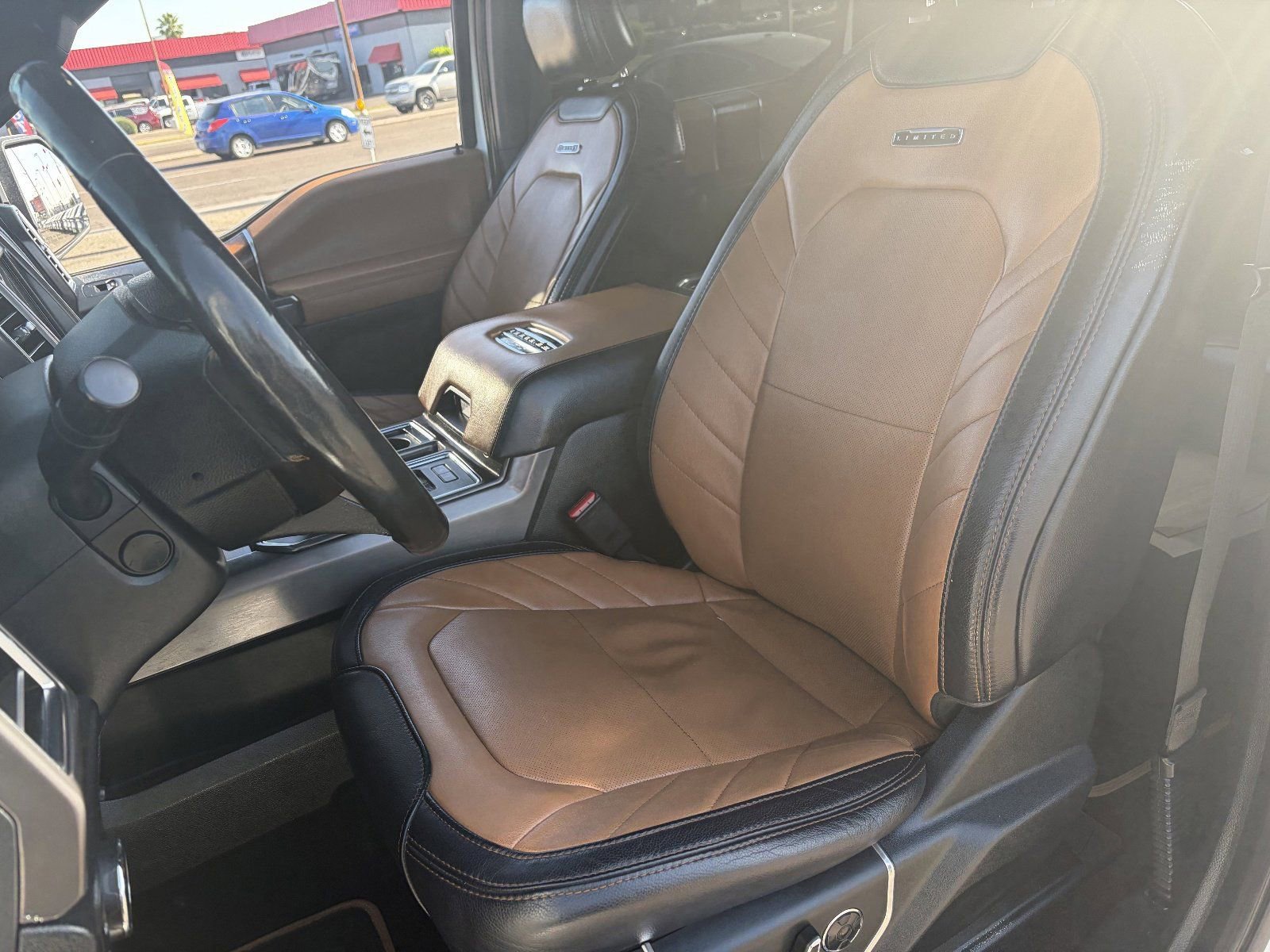 Used 2016 Ford F150 Limited AWD/4WD image 21