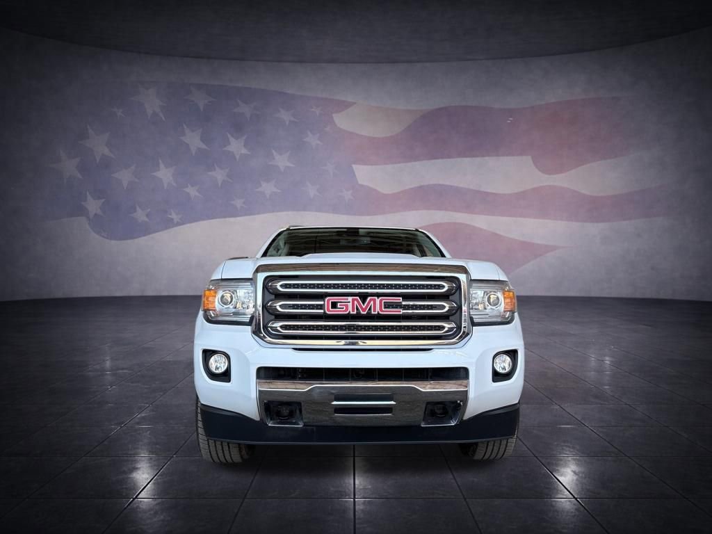Used 2017 GMC Canyon SLT w/ Driver Alert Package AWD/4WD image 8