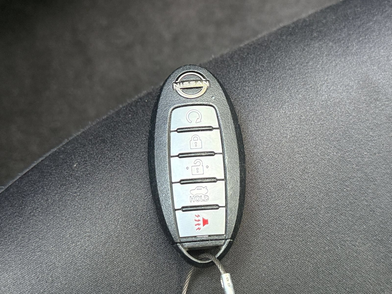 Used 2025 Nissan Altima 2.5 SV FWD image 20