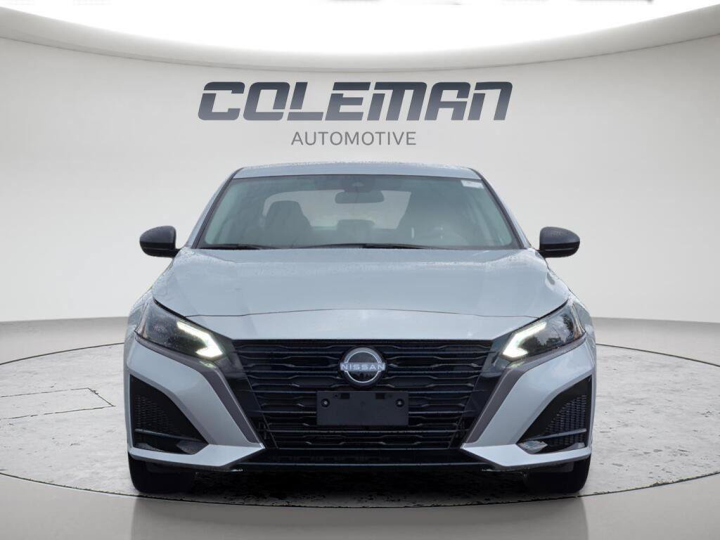 New 2026 Nissan Altima 2.5 SV AWD/4WD image 2