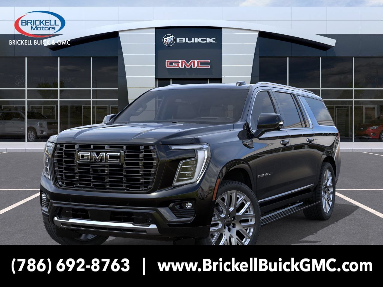 New 2026 GMC Yukon XL Denali Ultimate AWD/4WD image 6