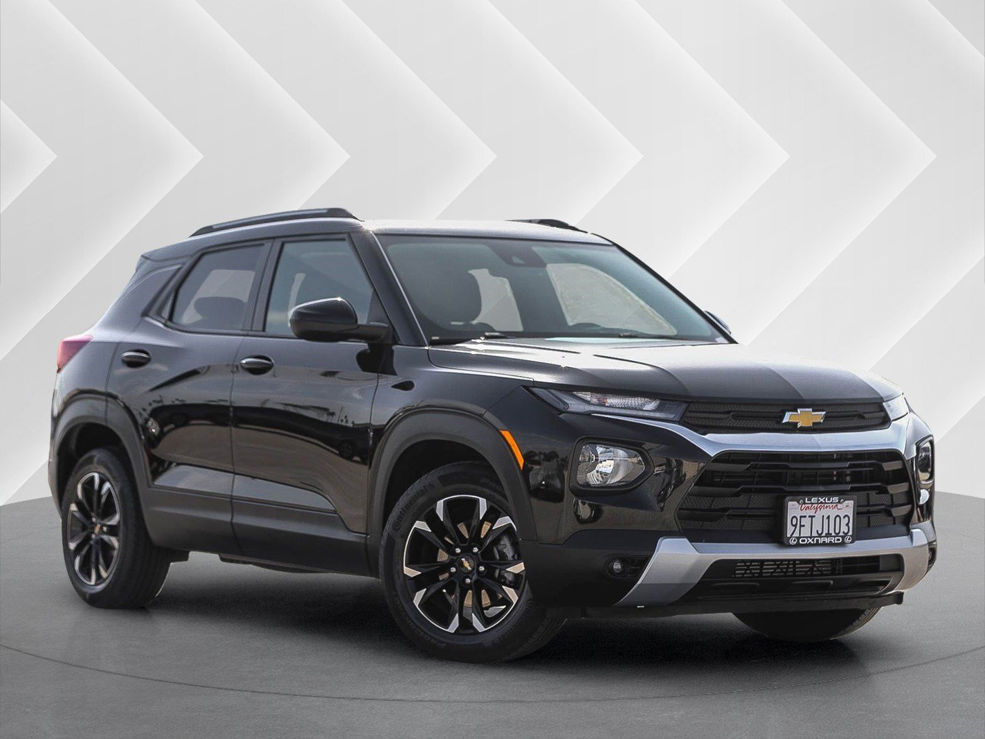 Used 2023 Chevrolet TrailBlazer LT