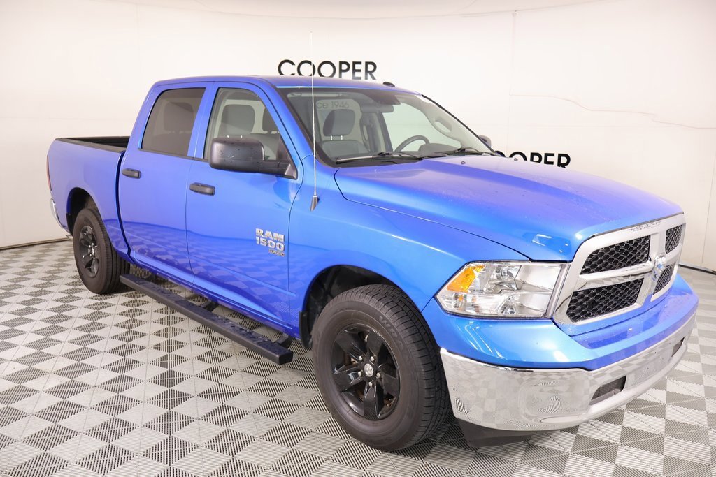 Used 2023 RAM 1500 Tradesman w/ Popular Equipment Group
