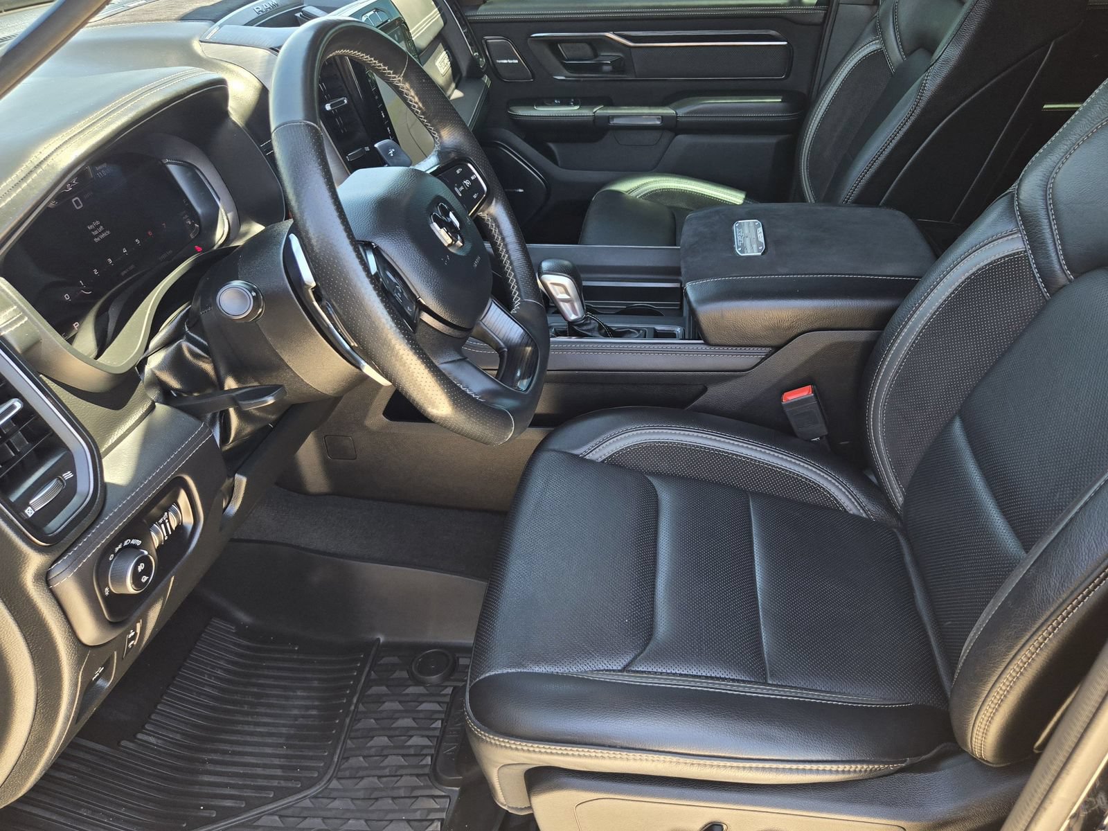 Used 2023 RAM 1500 TRX w/ TRX Level 1 Equipment Group AWD/4WD image 14