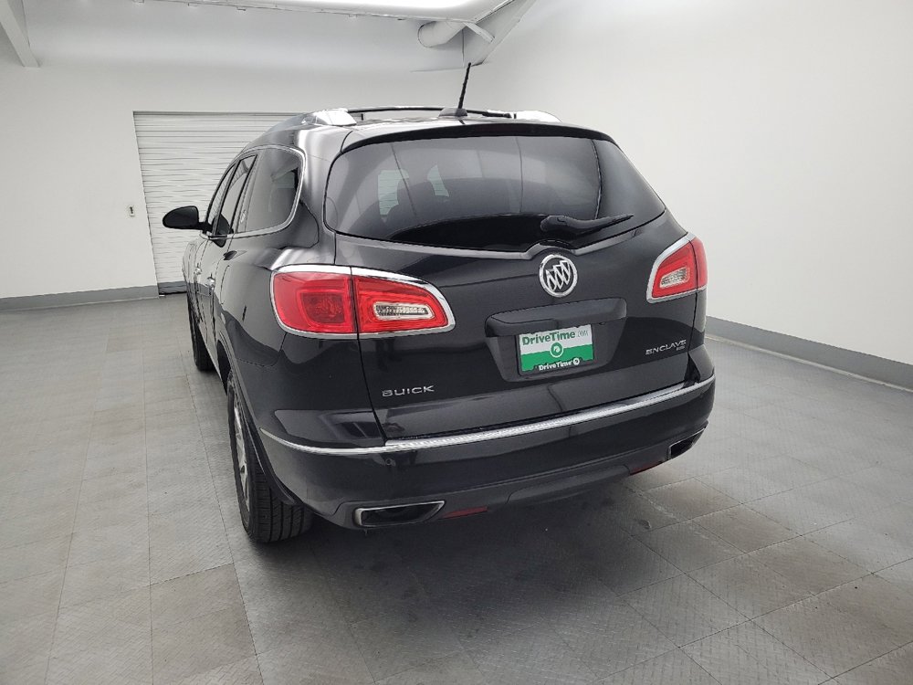 Used 2016 Buick Enclave Leather image 6