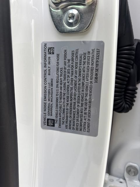 New 2026 Chevrolet Silverado 3500 W/T w/ WT Convenience Package AWD/4WD image 19