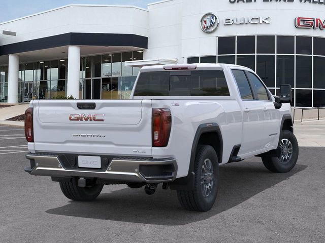 New 2025 GMC Sierra 3500 SLE w/ SLE Value Package image 4