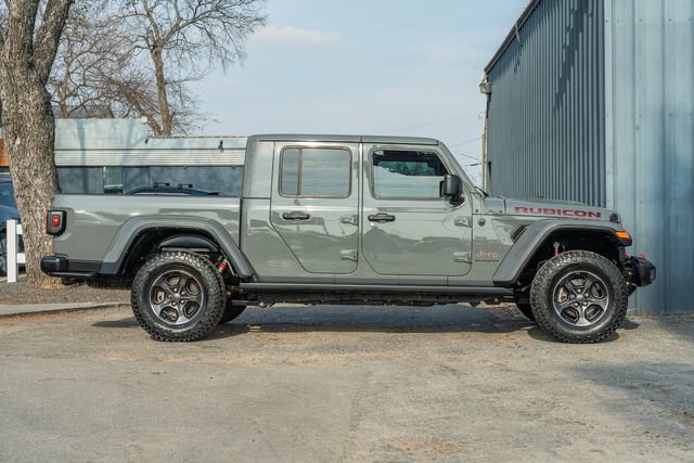 Used 2021 Jeep Gladiator Rubicon image 7