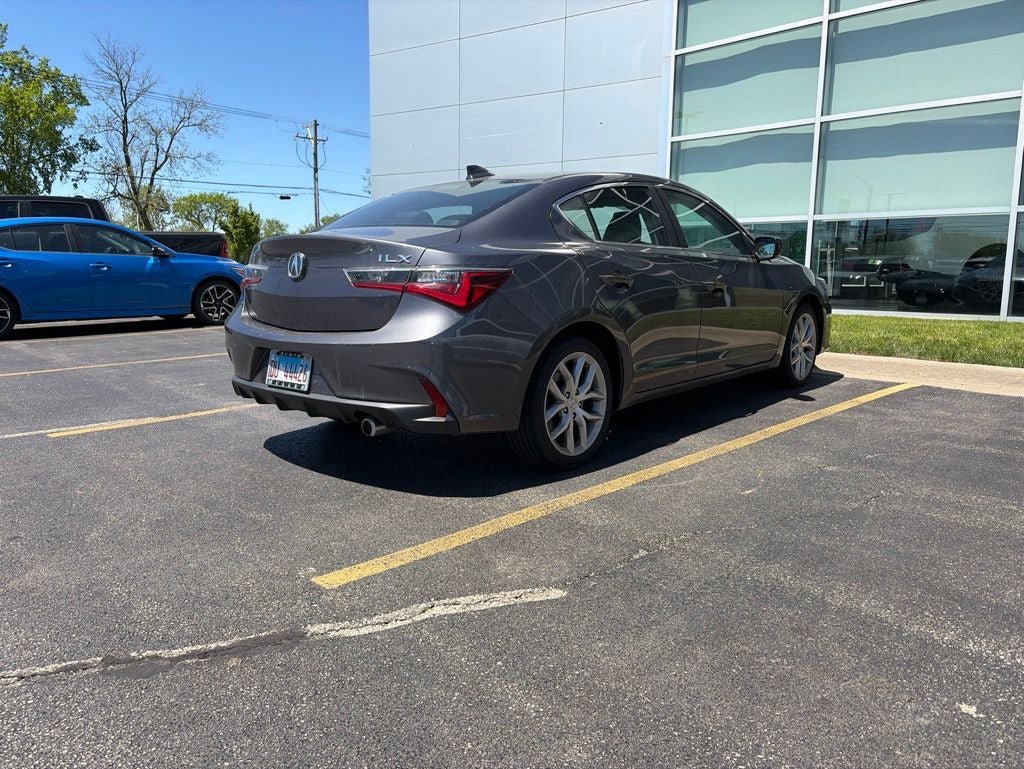 Used 2019 Acura ILX FWD image 3