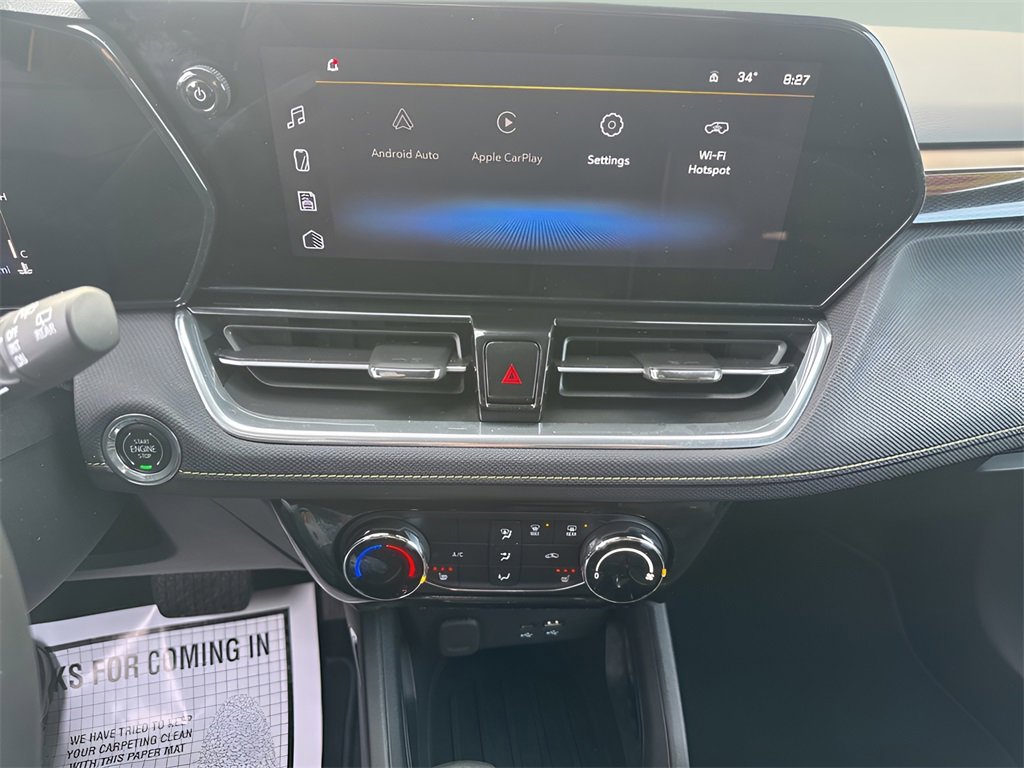 Used 2024 Chevrolet TrailBlazer ACTIV image 22