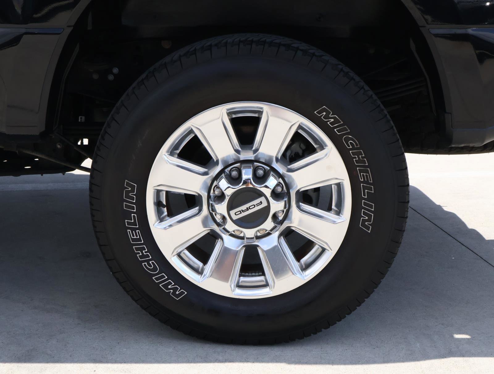 Used 2020 Ford F250 Platinum image 9