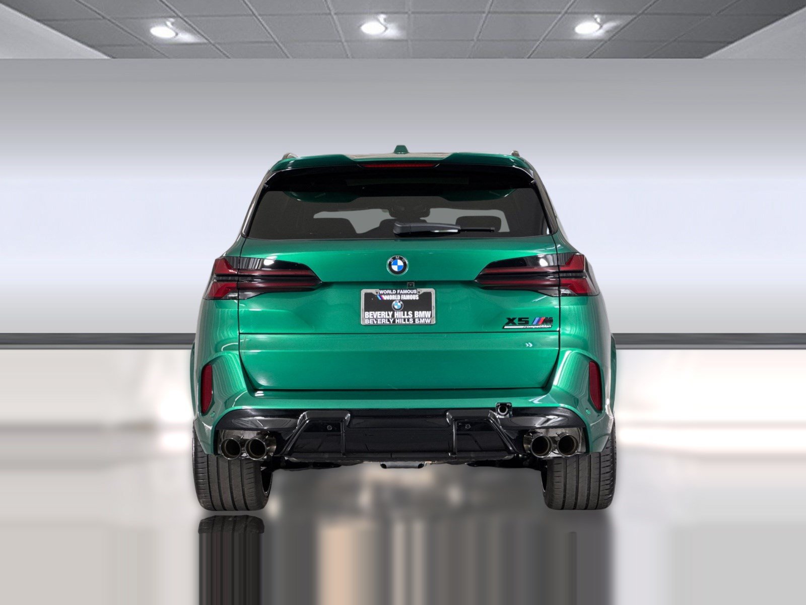 New 2026 BMW X5 M Competition w/ Executive Package AWD/4WD image 10
