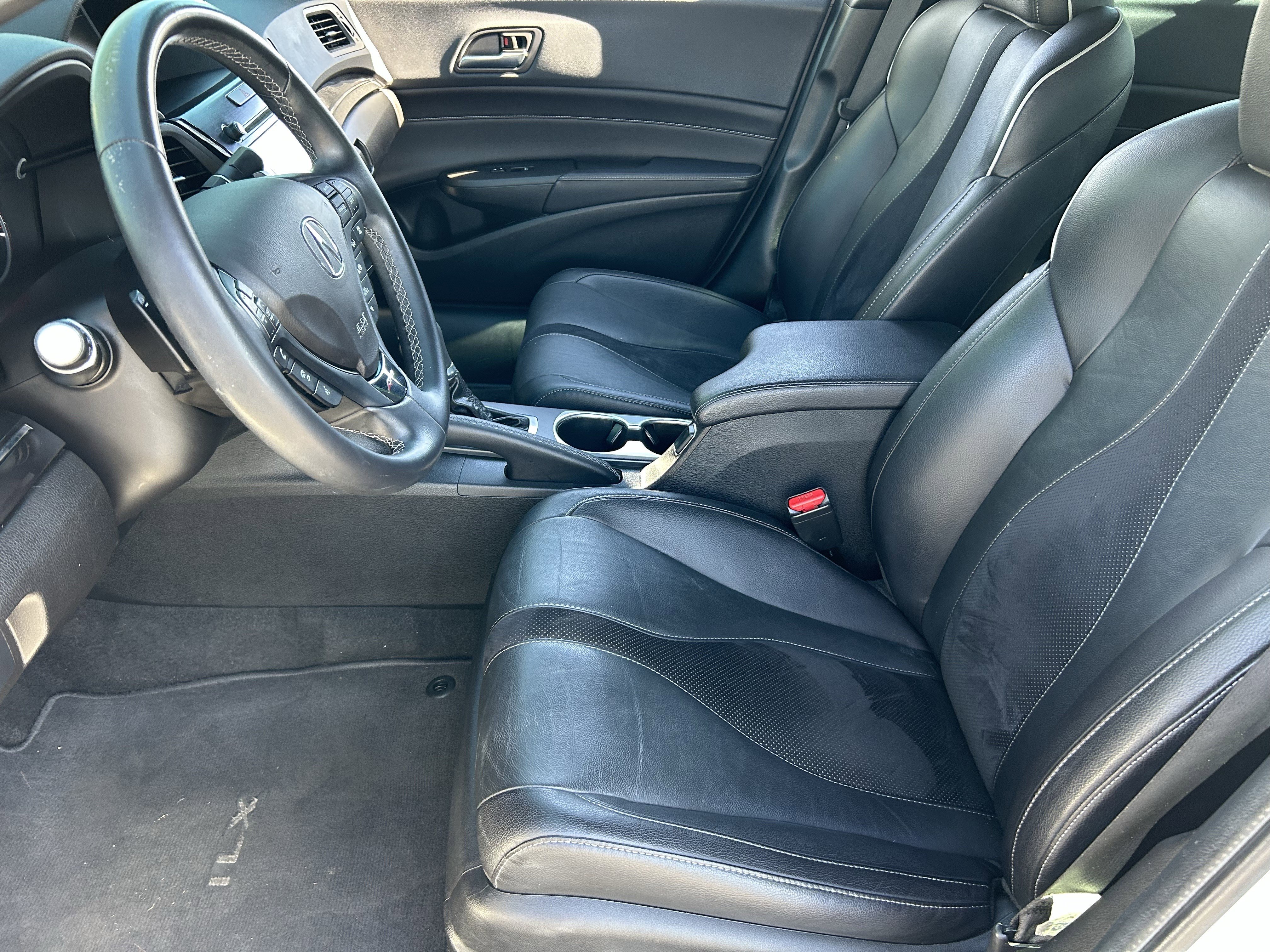 Used 2020 Acura ILX FWD image 17