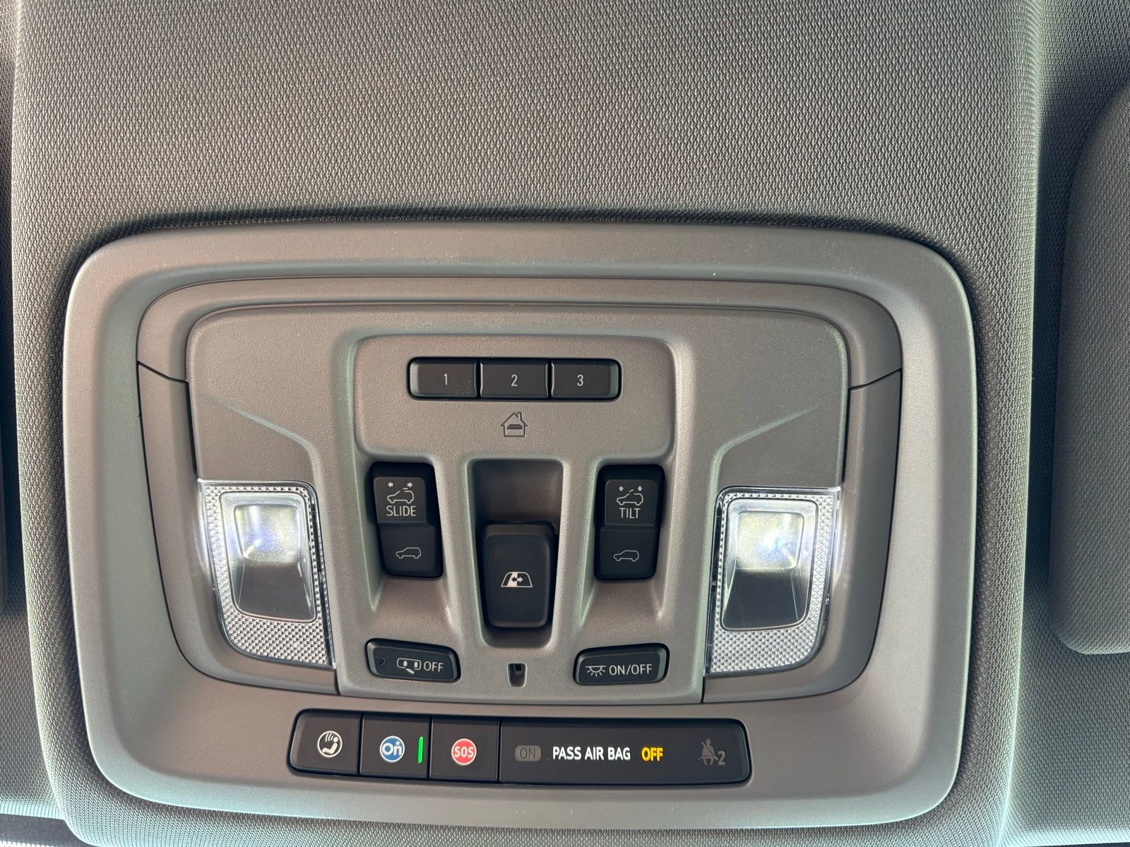 Used 2026 Chevrolet Silverado 1500 LT Trail Boss w/ Safety Package image 20