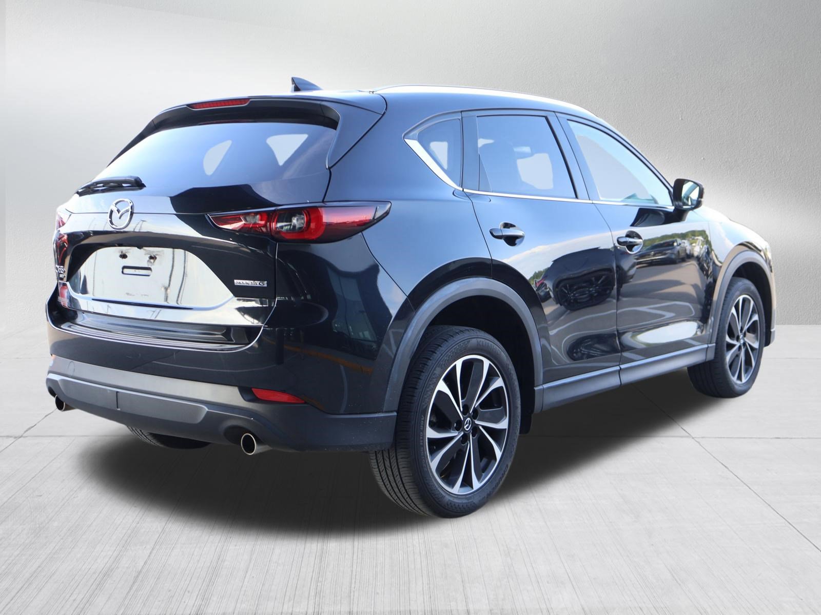 Used 2022 MAZDA CX-5 AWD 2.5 S w/ Premium Plus Pkg image 6