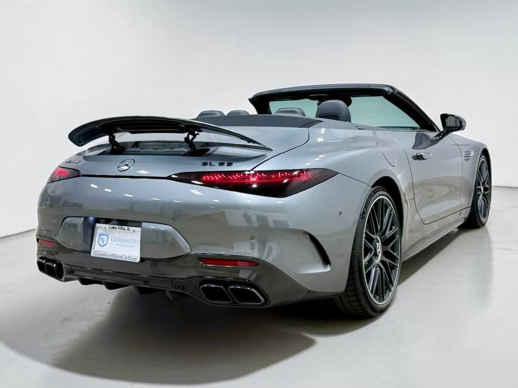 Used 2022 Mercedes-Benz SL 63 AMG 4MATIC image 19