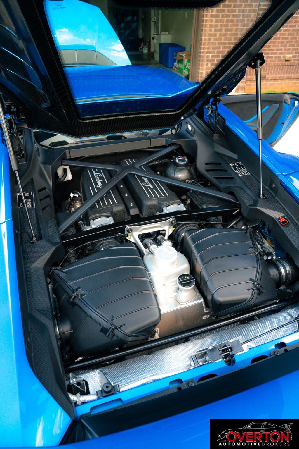 Used 2023 Lamborghini Huracan Tecnica RWD image 56