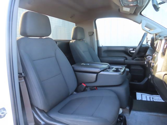 Used 2021 Chevrolet Silverado 2500 W/T w/ WT Convenience Package AWD/4WD image 21
