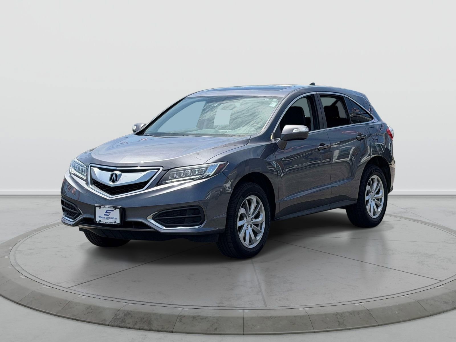 Used 2018 Acura RDX AWD image 3