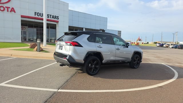 Used 2021 Toyota RAV4 XSE AWD/4WD image 6
