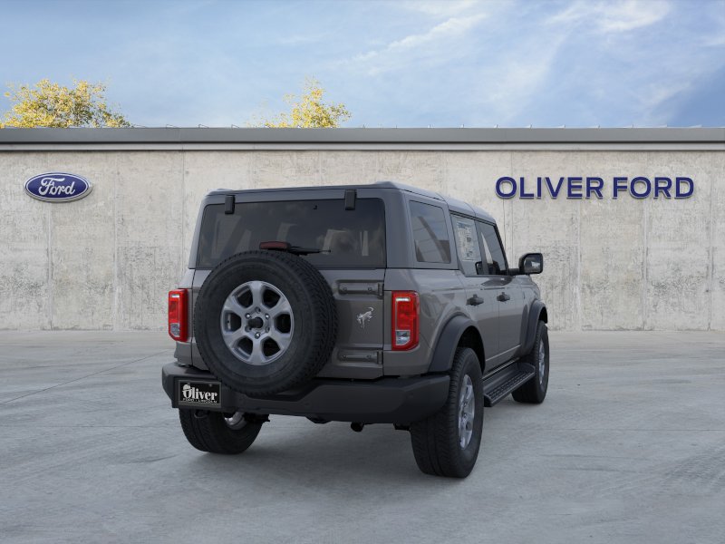 New 2026 Ford Bronco Big Bend AWD/4WD image 9