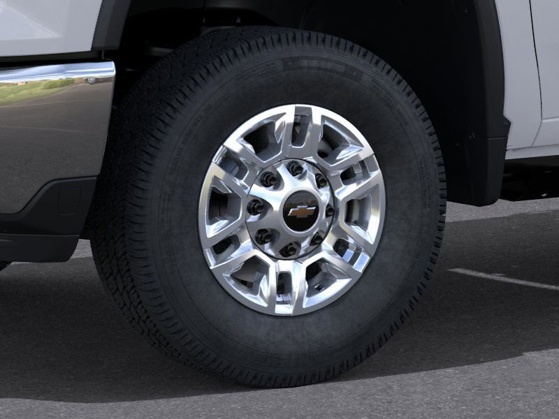 New 2026 Chevrolet Silverado 2500 W/T w/ WT Convenience Package AWD/4WD image 33