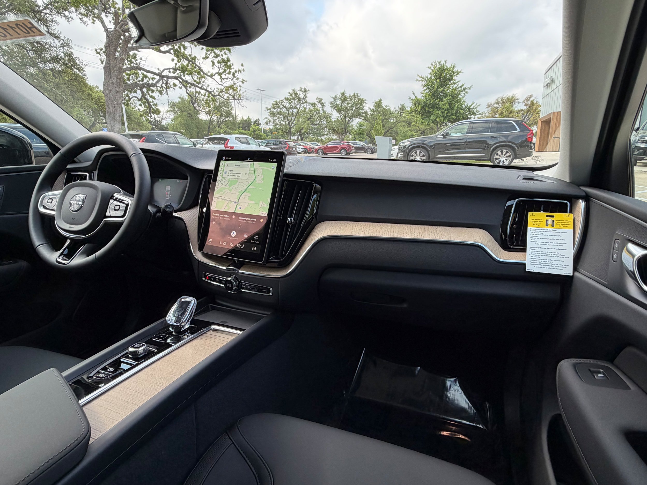 New 2026 Volvo XC60 B5 Core AWD/4WD image 10