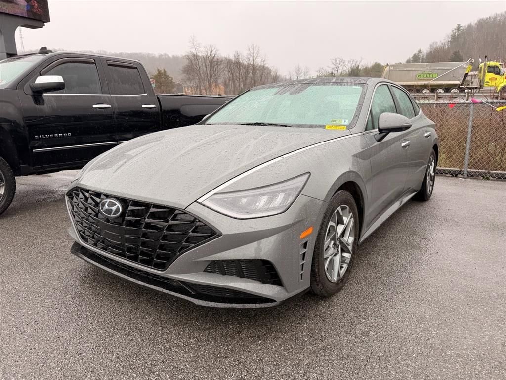 Used 2022 Hyundai Sonata SEL w/ Convenience Package