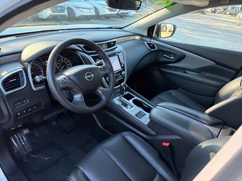 Used 2024 Nissan Murano SL w/ Cargo Package image 14