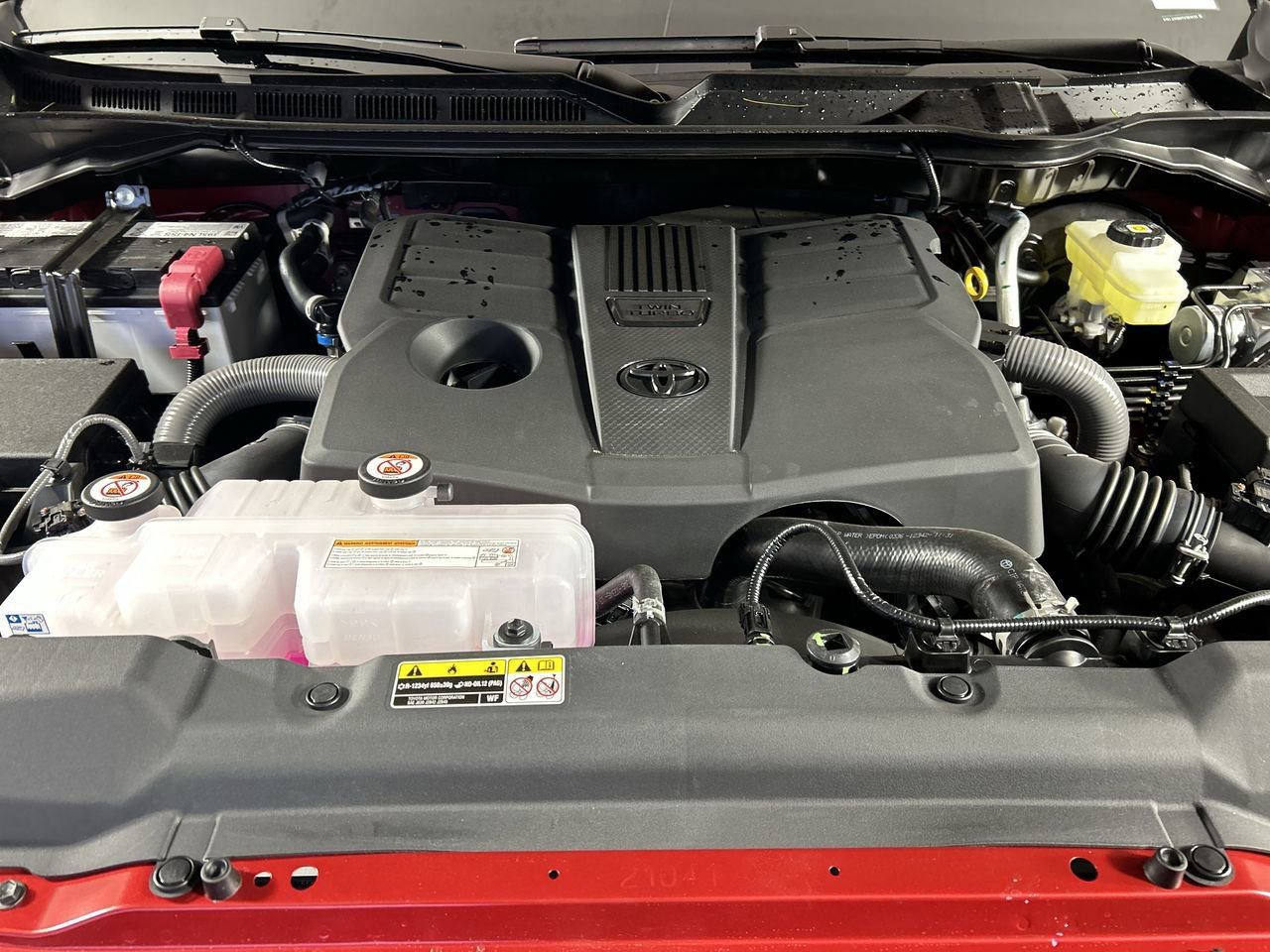 New 2026 Toyota Tundra SR5 AWD/4WD image 10