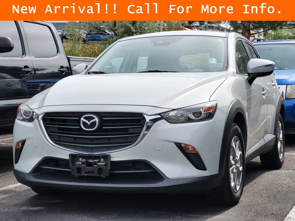 Used 2019 MAZDA CX-3 Sport FWD image 4