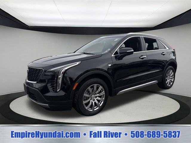 Used 2023 Cadillac XT4 Premium Luxury
