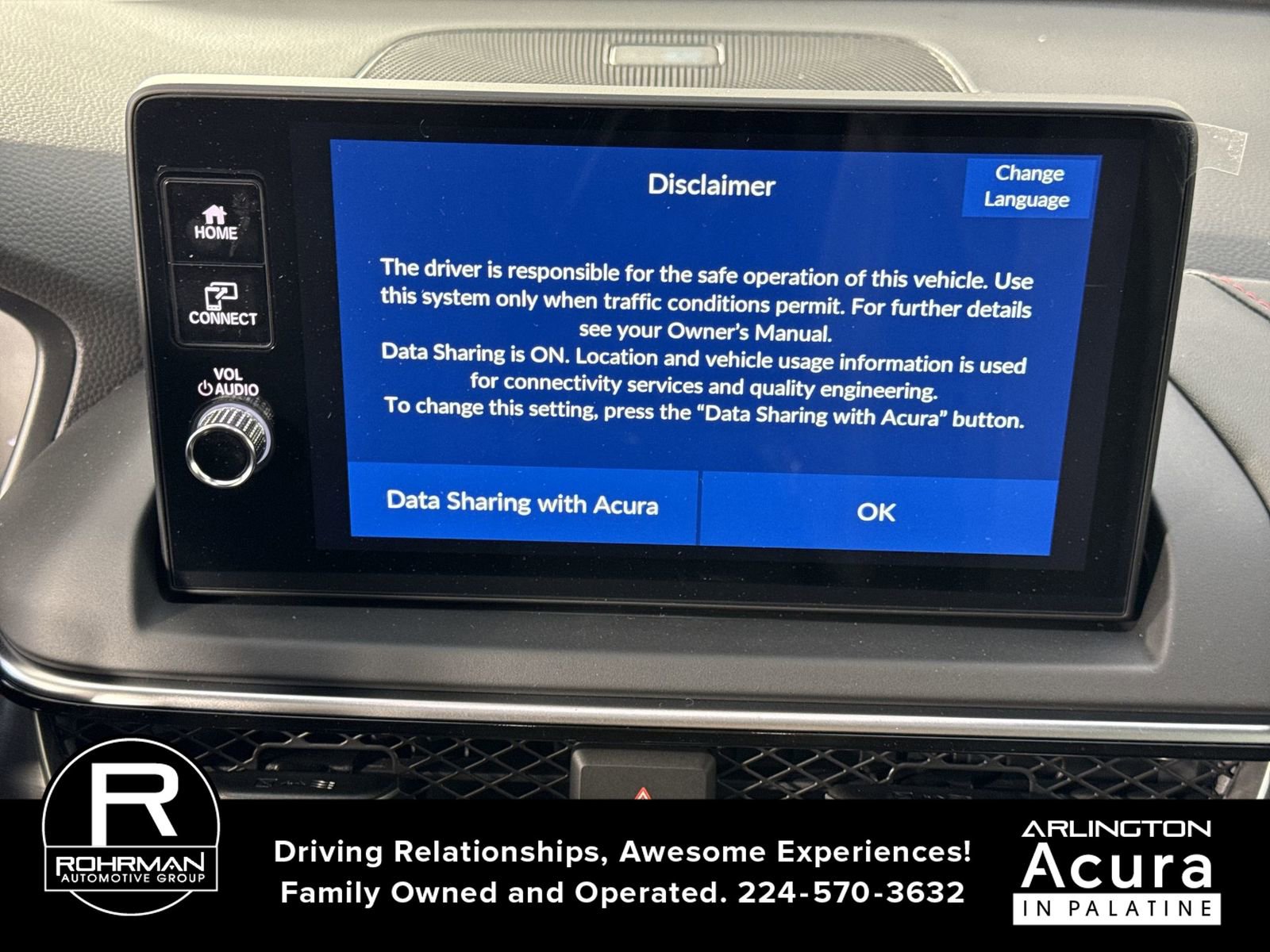 New 2026 Acura ADX A-Spec AWD/4WD image 6