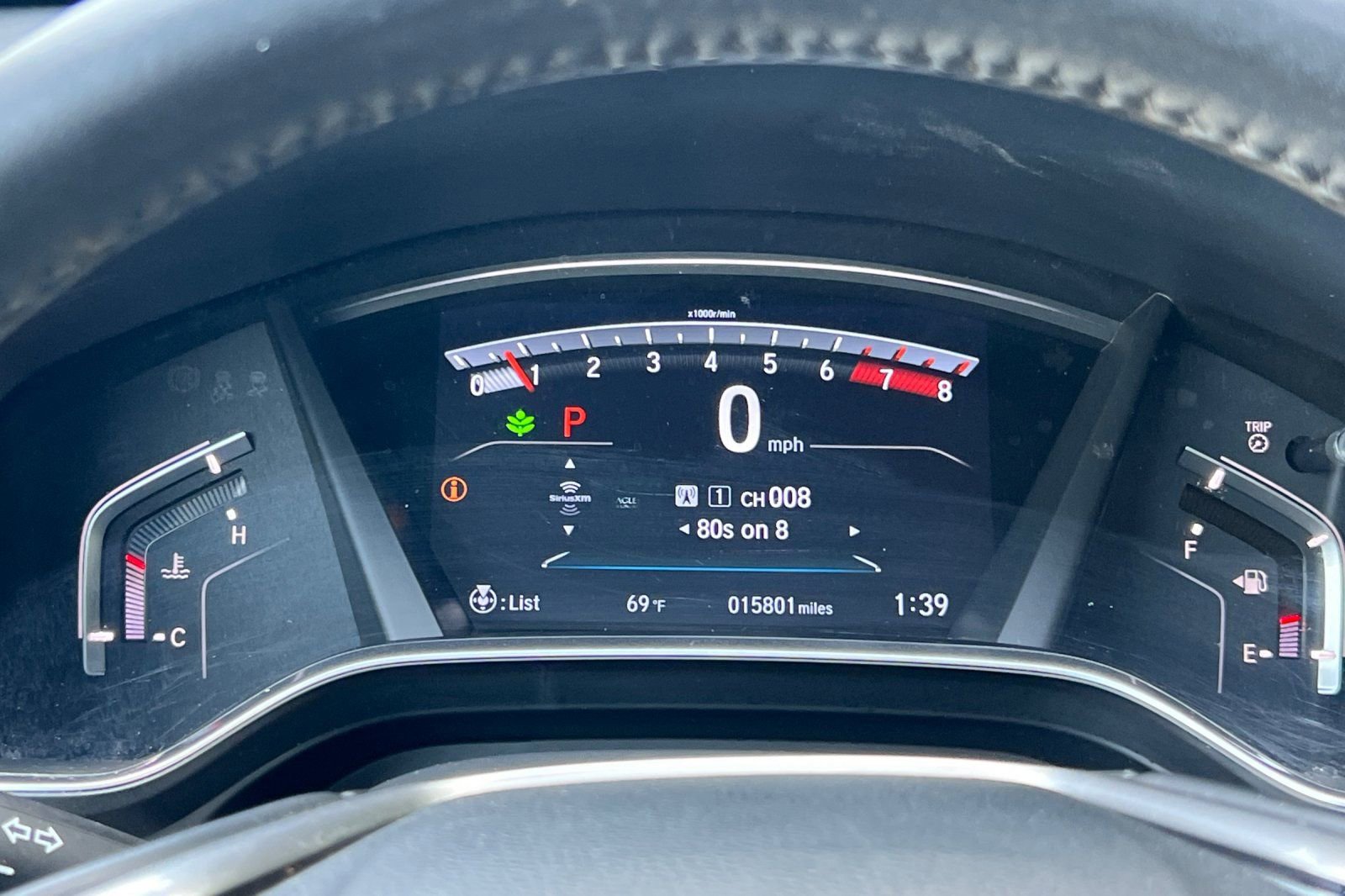 Used 2019 Honda CR-V EX-L image 24