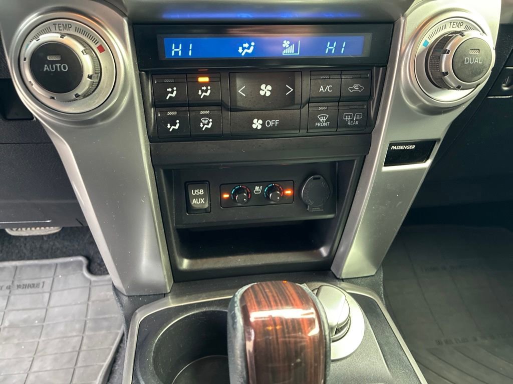 Used 2016 Toyota 4Runner Limited image 21