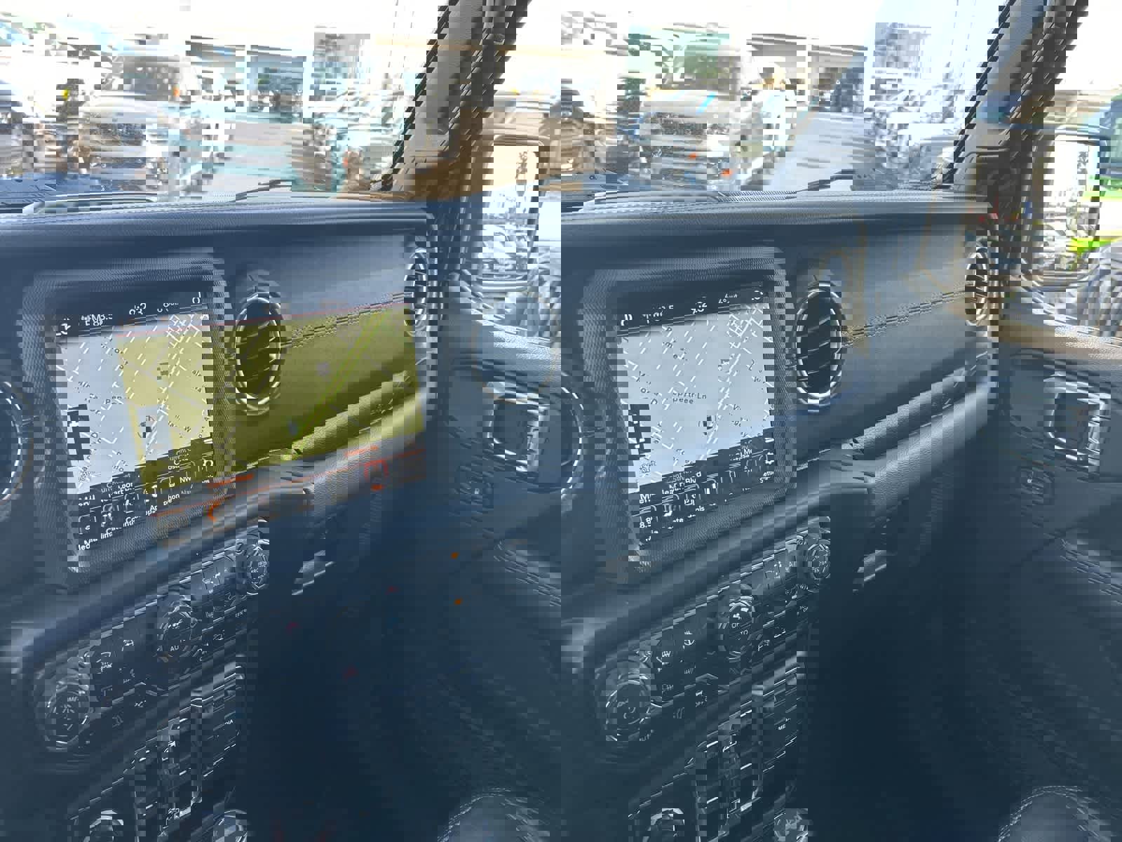 Used 2022 Jeep Wrangler Unlimited Sahara w/ Cold Weather Group image 47